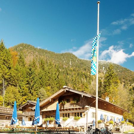 Schwaigeralm Hotel Kreuth Exterior photo