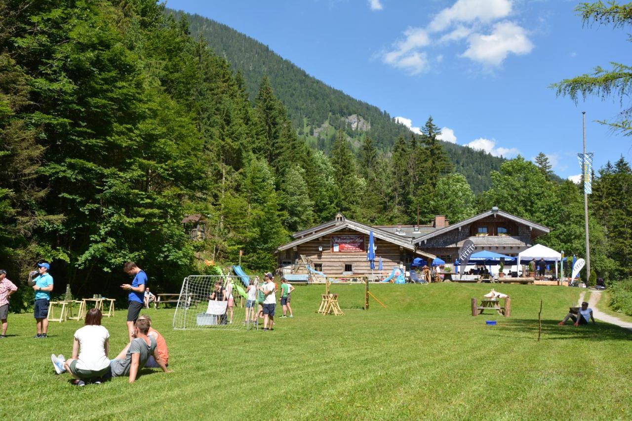 Schwaigeralm Hotel Kreuth Exterior photo
